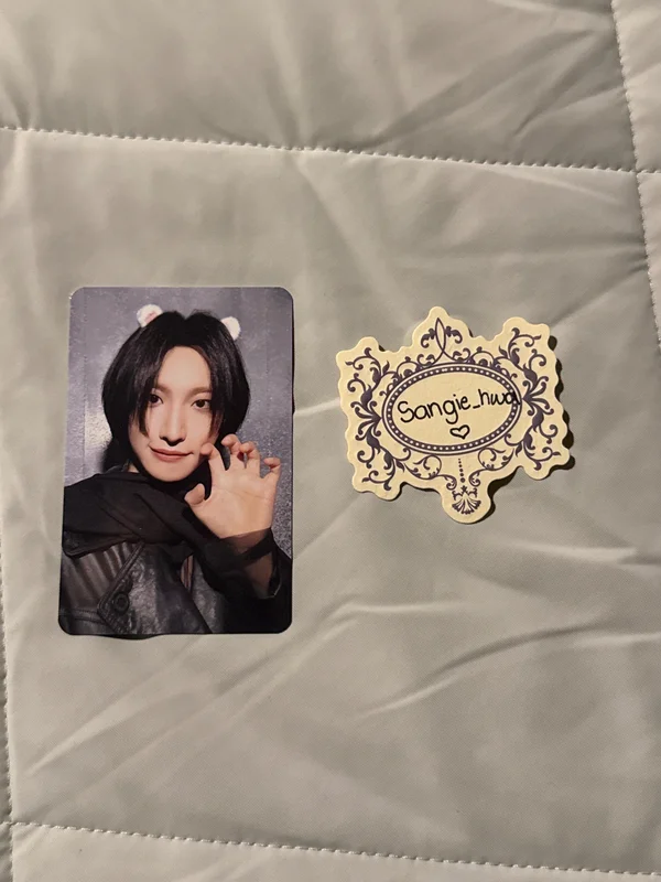 GOLDEN HOUR : Part.2 MAKESTAR LUCKY DRAW