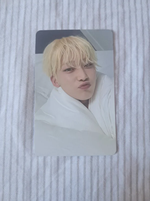 Sunoo | ROMANCE : UNTOLD -daydream- BLUE NOON Ver.