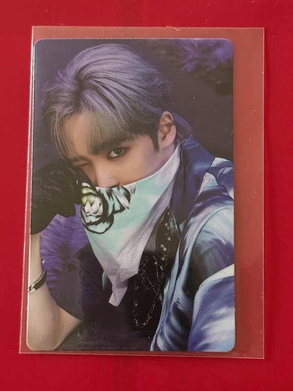 THE WORLD EP.FIN : WILL Z VER.