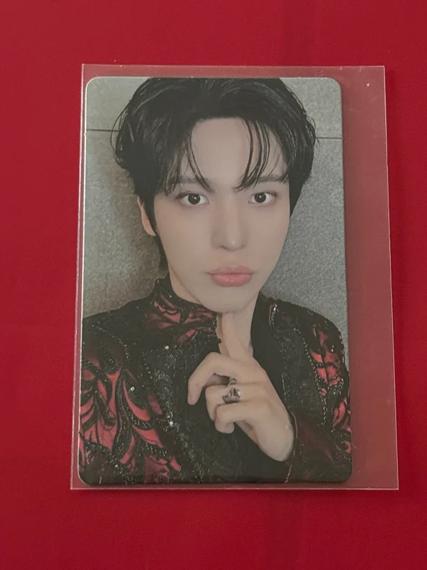 ATEEZ 2025 WORLD TOUR [IN YOUR FANTASY] IN INCHEON RANDOM PHOTOCARD PACK