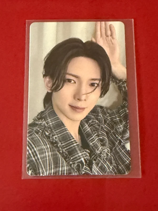 ATEEZ 2025 WORLD TOUR [IN YOUR FANTASY] IN INCHEON RANDOM PHOTOCARD PACK