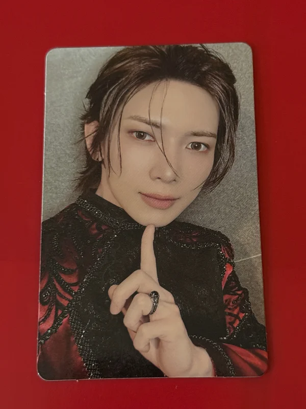 ATEEZ 2025 WORLD TOUR [IN YOUR FANTASY] IN INCHEON RANDOM PHOTOCARD PACK