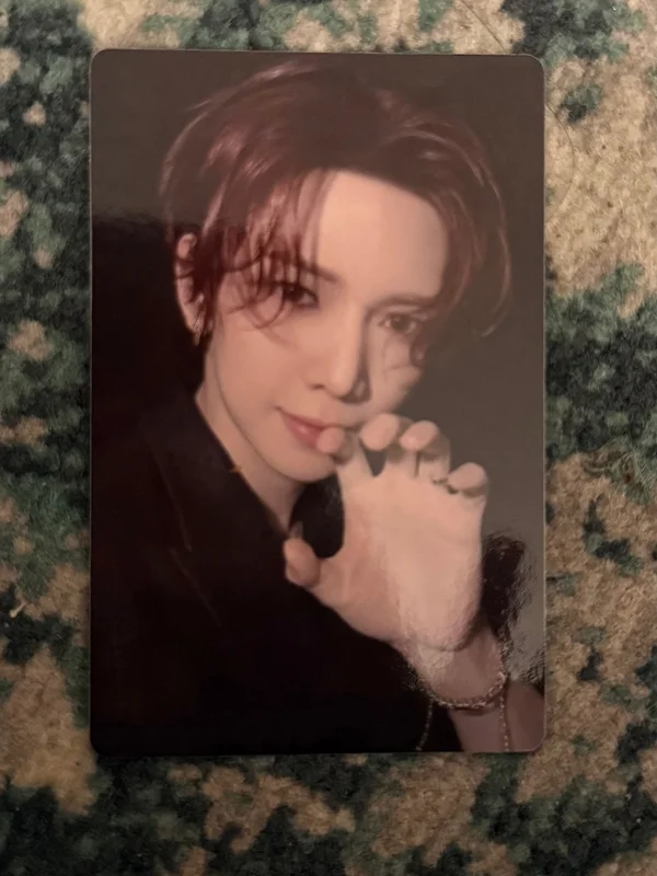 GOLDEN HOUR : Part.3 'In Your Fantasy Edition' Fantasy VER. (Limited Edition)