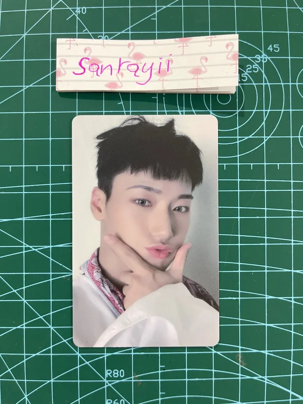 ZERO : FEVER Part.3 SOUND WAVE LUCKY DRAW