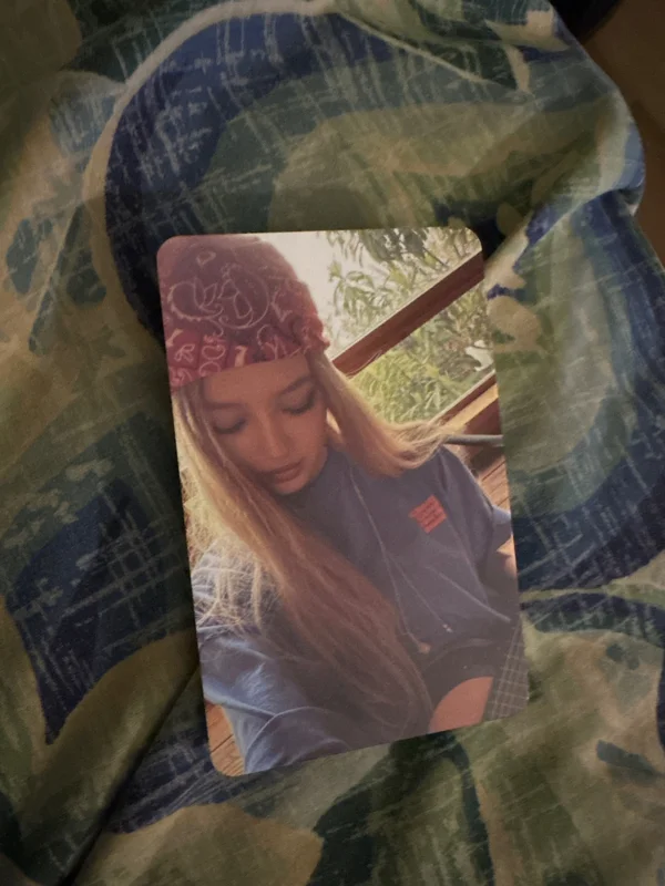 Supernatural NJ X MURAKAMI Cross Bag ver.