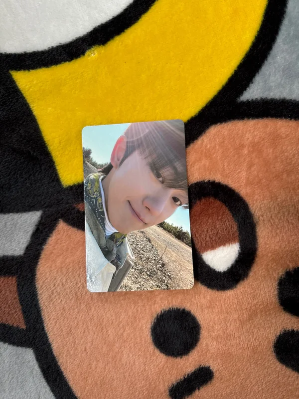 Face the Sun WEVERSE