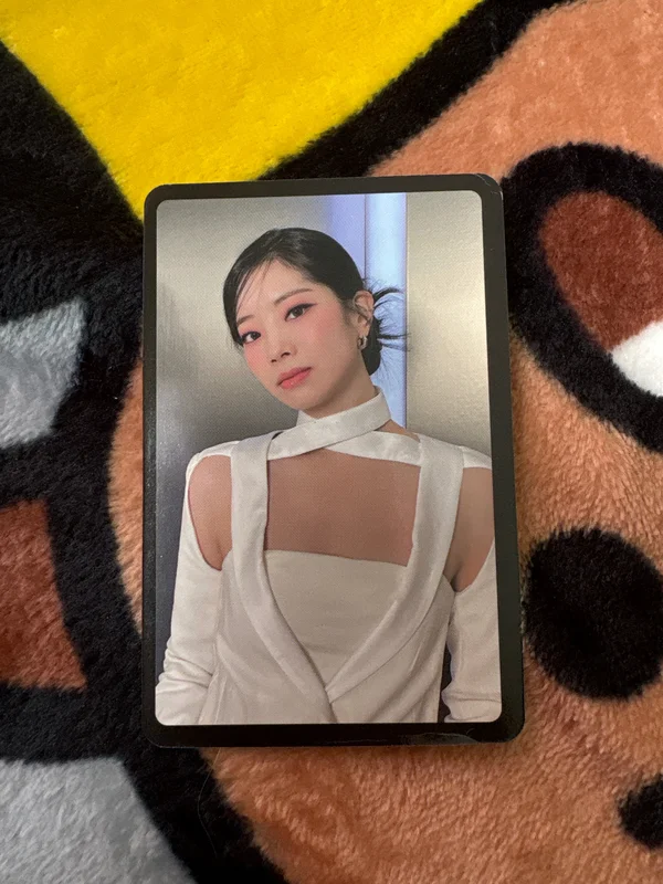 READY TO BE PHOTOCARD SET TO VER.