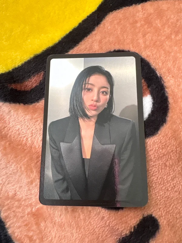 READY TO BE PHOTOCARD SET TO VER.