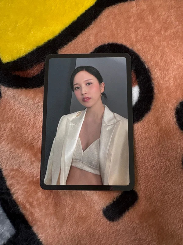 READY TO BE PHOTOCARD SET TO VER.