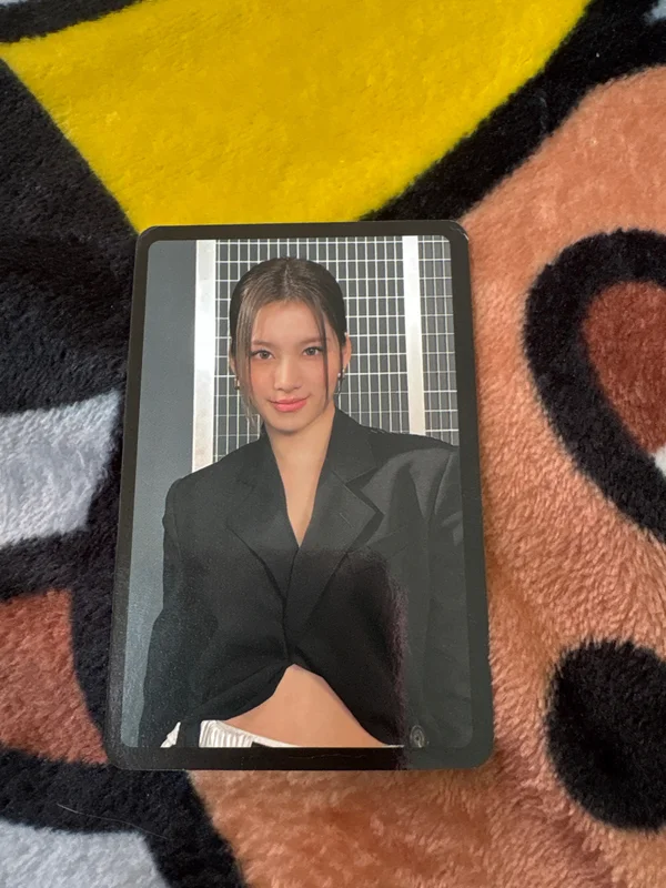 READY TO BE PHOTOCARD SET TO VER.