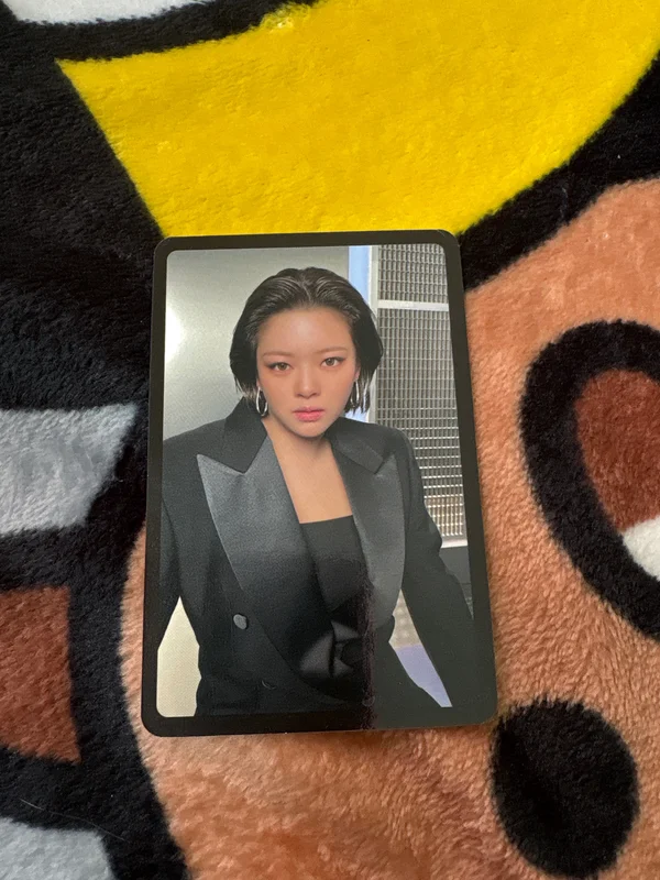 READY TO BE PHOTOCARD SET TO VER.