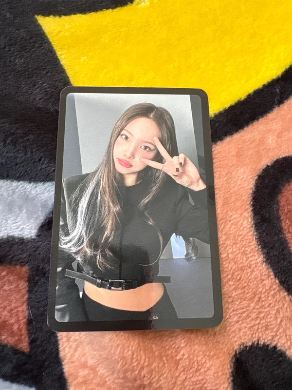 READY TO BE PHOTOCARD SET TO VER.