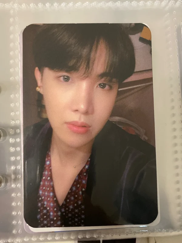 MAP OF THE SOUL : PERSONA