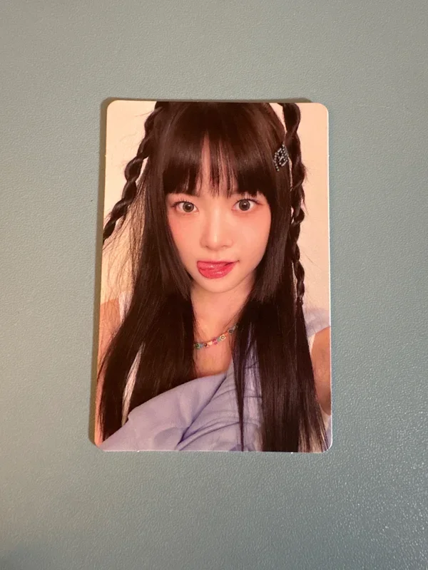 UNFORGIVEN WEVERSE ALBUMS Ver.