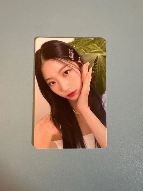 UNFORGIVEN WEVERSE ALBUMS Ver.