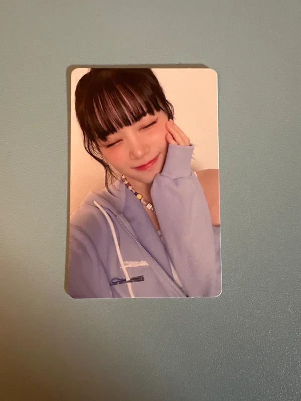 UNFORGIVEN WEVERSE ALBUMS Ver.