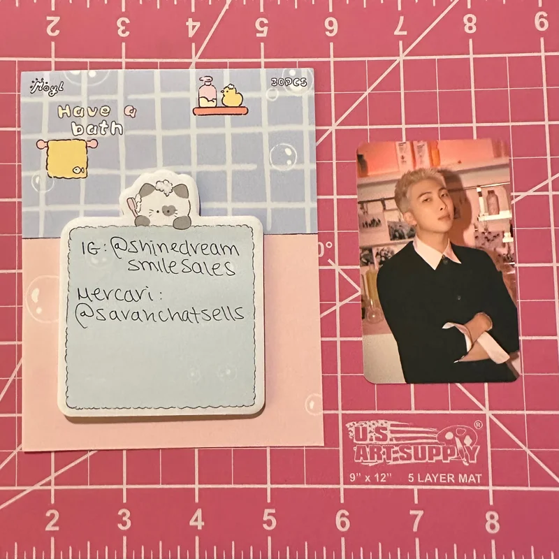 Proof POWER STATION LUCKY DRAW