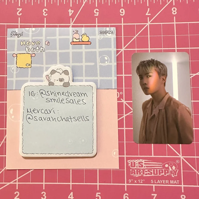 Proof M2U LUCKY DRAW