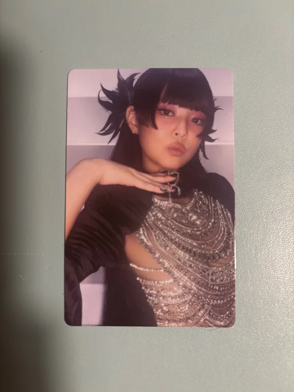 Ruby CD Digipack