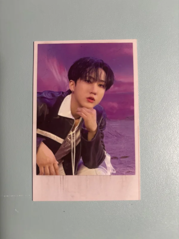 CHANGBIN ROCK-STAR