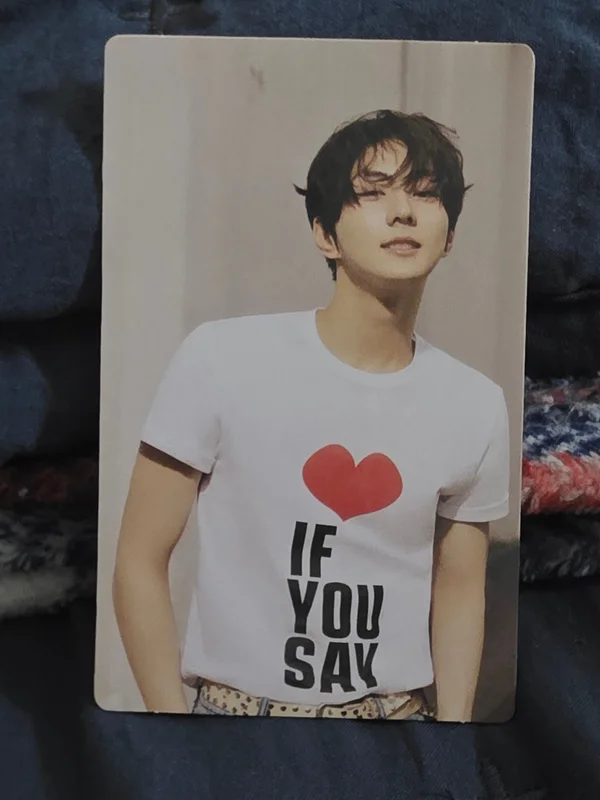 ROMANCE : UNTOLD Photo Card & Holder Set
