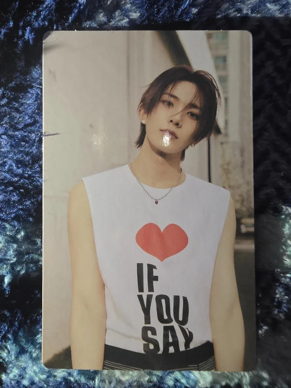 ROMANCE : UNTOLD Photo Card & Holder Set
