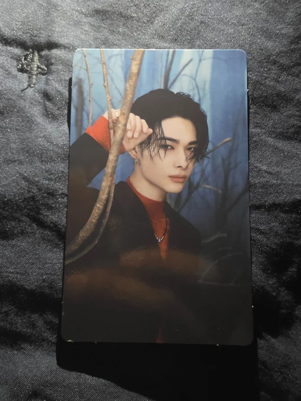 ENHYPEN WORLD TOUR WALK THE LINE Trading Card