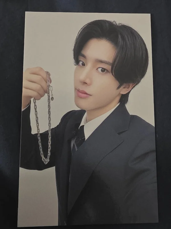 Artist-Made Collection by ENHYPEN POP-UP CONNECT-NECKLACE