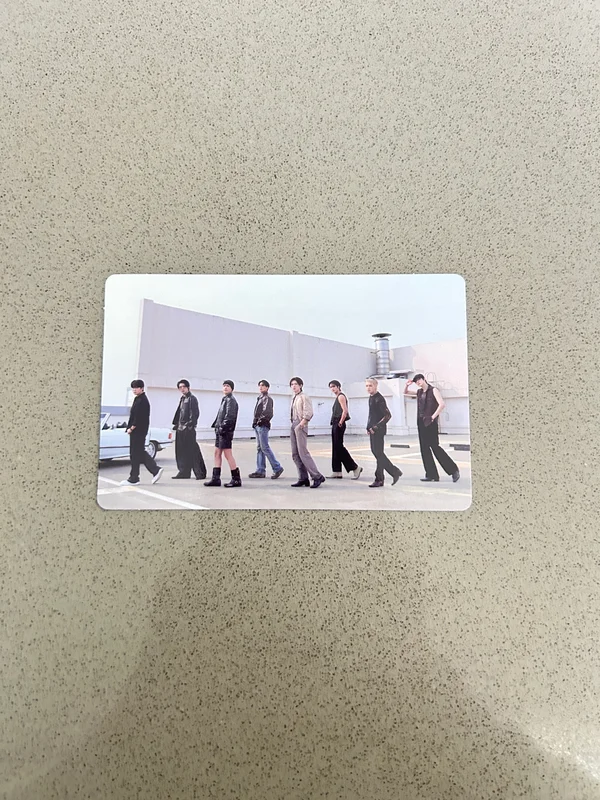 GOLDEN HOUR : Part.3 POCAALBUM ATEEZ VER.