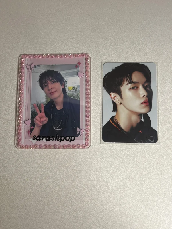 RIIZE POP-UP STORE RIIZE UP RANDOM TRADING CARD SET