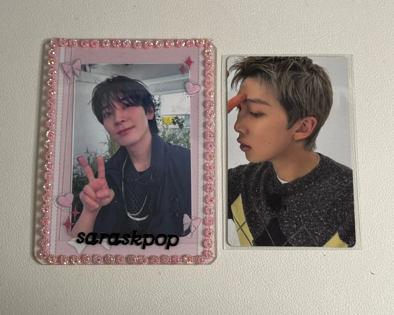 BTS NAMJOON ARIRANG WEVERSE POB