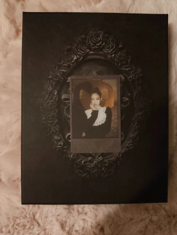 Kill This Love Black Ver.