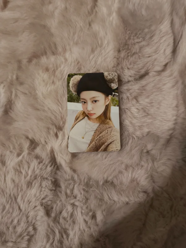 BORN PINK GRAY ver.
