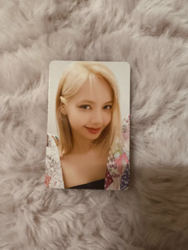 BORN PINK BLACK ver.