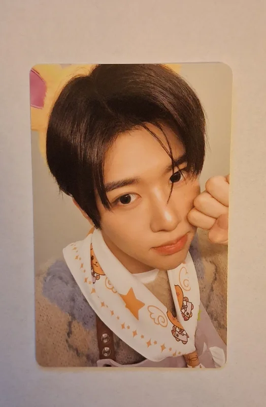 NCT WISH POP UP [WISH BAKERY] REWARD