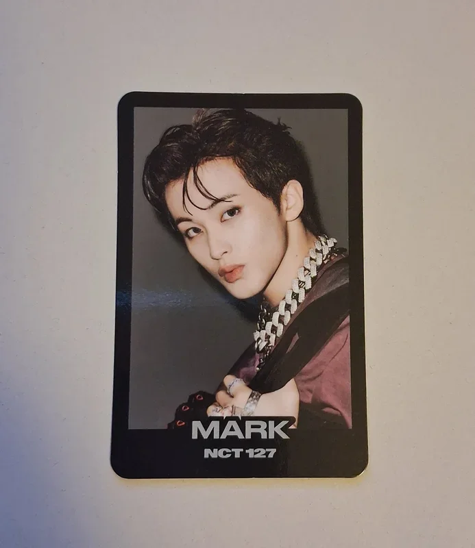 2 Baddies '질주' STREET RANDOM TRADING CARD SET A Ver.