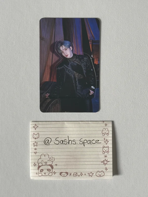 THE WORLD EP.FIN : WILL PLATFORM VER.