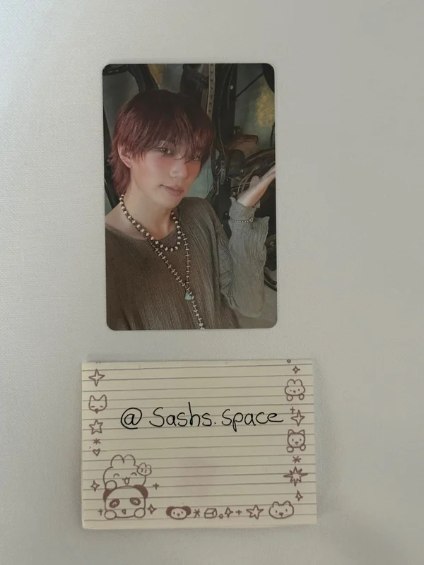 SAD SONG NEMO ALBUM Ver.