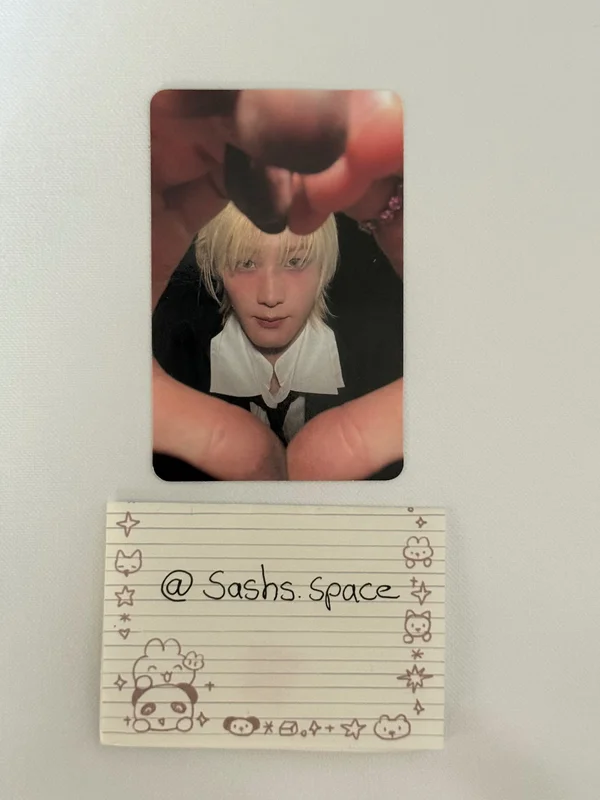 SAD SONG CASSETTE TAPE Ver.