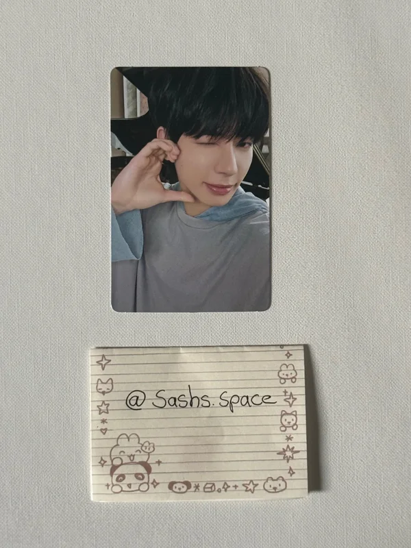 The Star Chapter: SANCTUARY Weverse Albums ver.