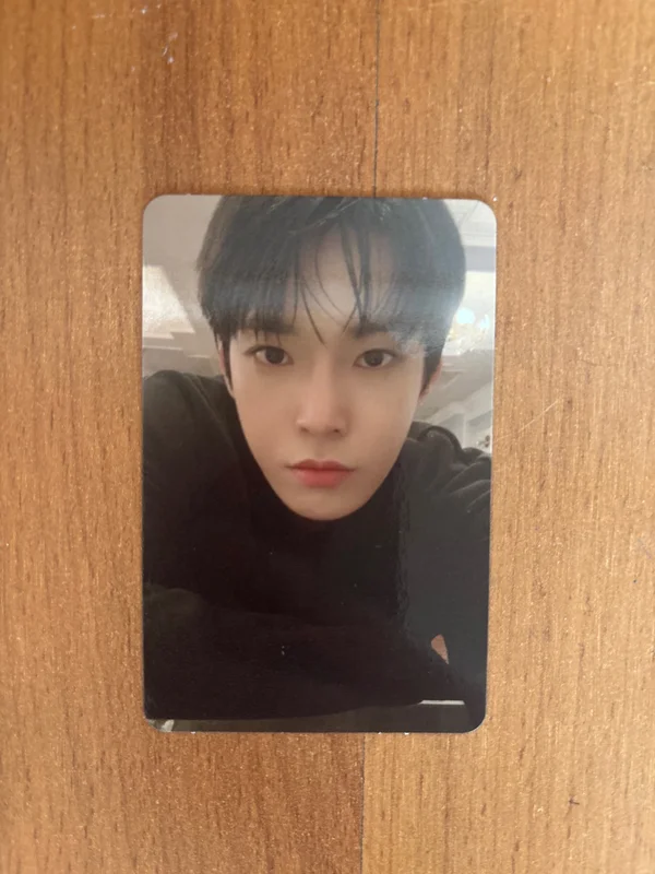 Pocamarket, NCT DOYOUNG NCT #127 Neo Zone T Ver. K-pop Photocard