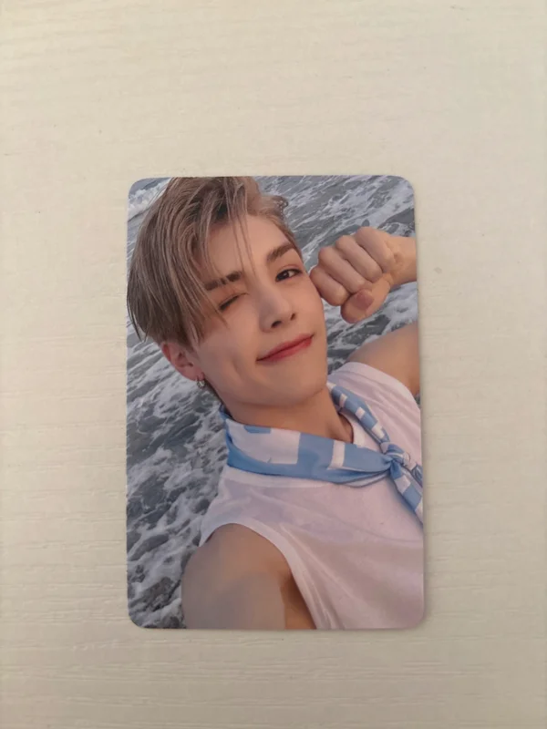 Aoarashi WEVERSE JAPAN