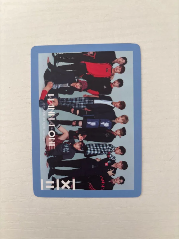 1X1=1(TO BE ONE) Sky Ver.