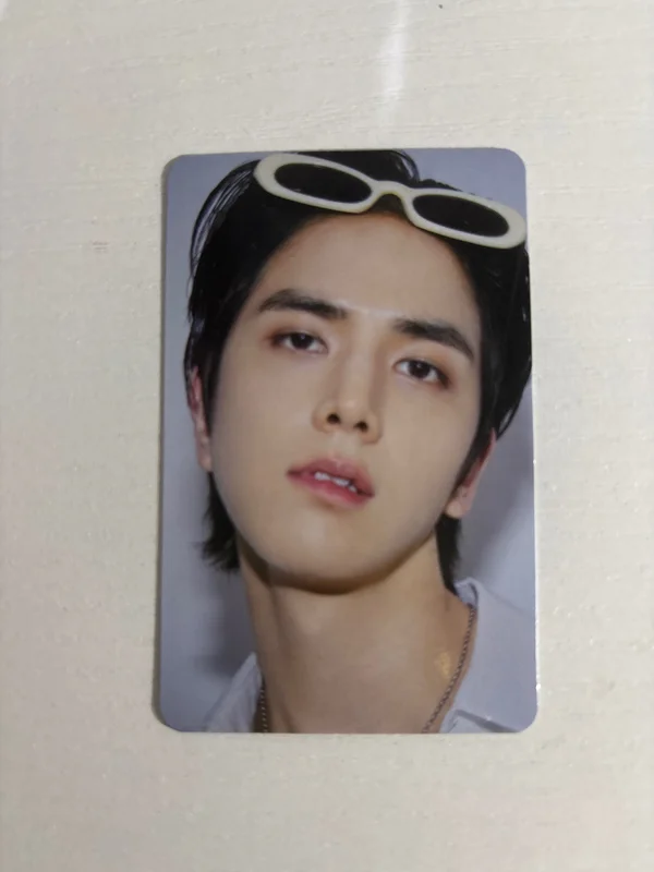 PHANTASY Pt.1 Christmas In August Platform Ver. Glitter Ver.