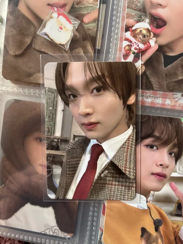 Be There For Me RANDOM TRADING CARD SET B SIDE ver.