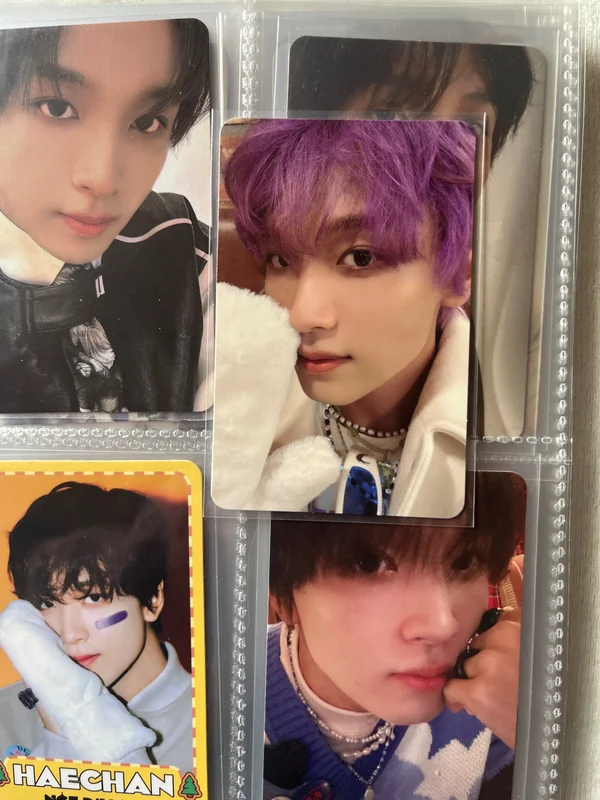 Candy RANDOM TRADING CARD SET A ver.