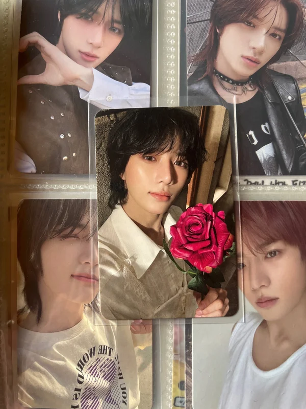 Pocamarket, TXT BEOMGYU minisode 3: TOMORROW Romantic ver. K-pop