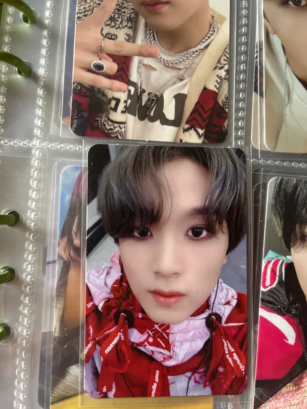 Pocamarket, NCT HAECHAN NCT #127 WE ARE SUPERHUMAN K-pop Photocard
