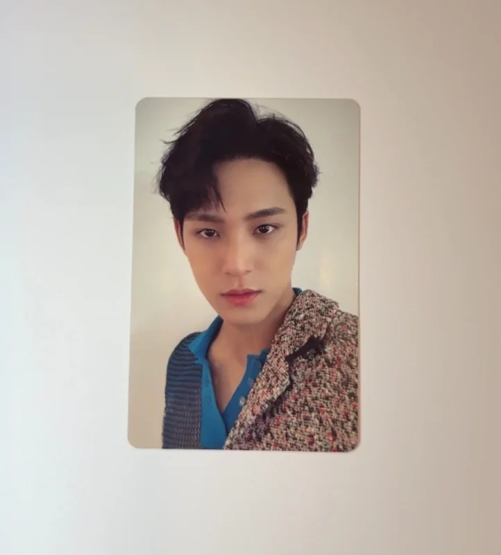 Dicon Photocard 101:Custom Book /My Choice Is... Seventeen Since 2021(In Seoul)