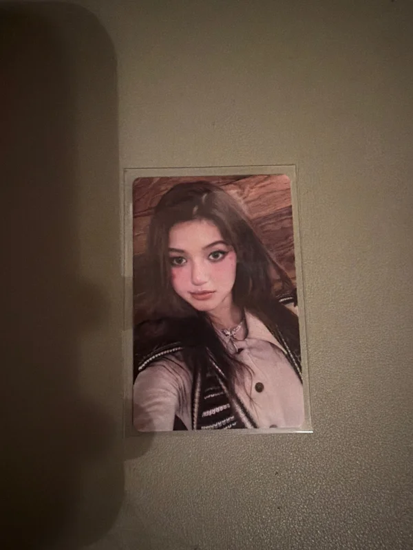 OMG Message Card ver. (NEW JEANS VER.)